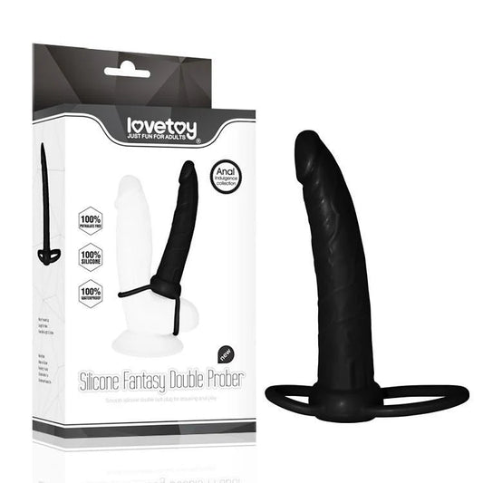 Double Prober Fantasy Silicone