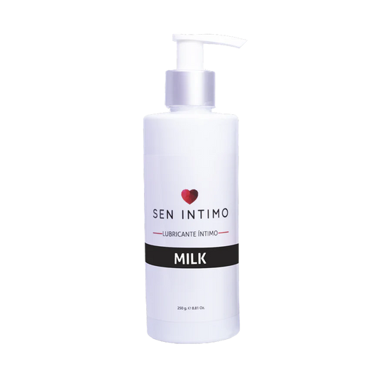 Lubricante Íntimo Milk Semen Artificial x 250 ml by Sen Íntimo