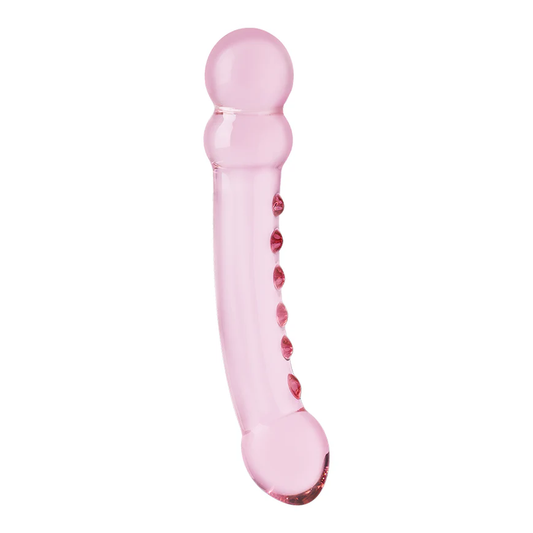 Dildo Lollipop Six Point Glass