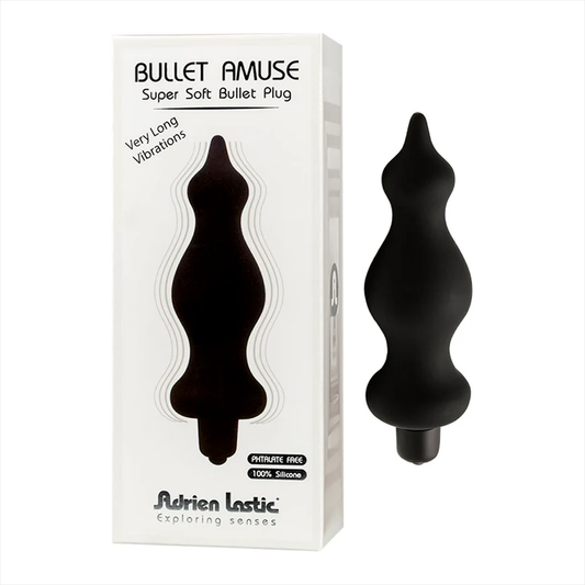 Plug Anal Bullet Amuse