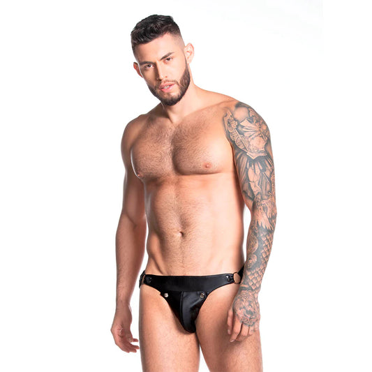 JOCKSTRAP CASTELANHOS NEGRO